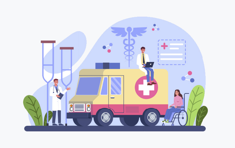 Скорая помощь